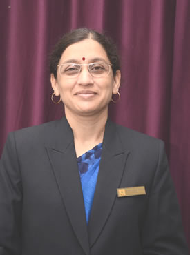 Dr.(Mrs.)Ujwala N. Mahajan